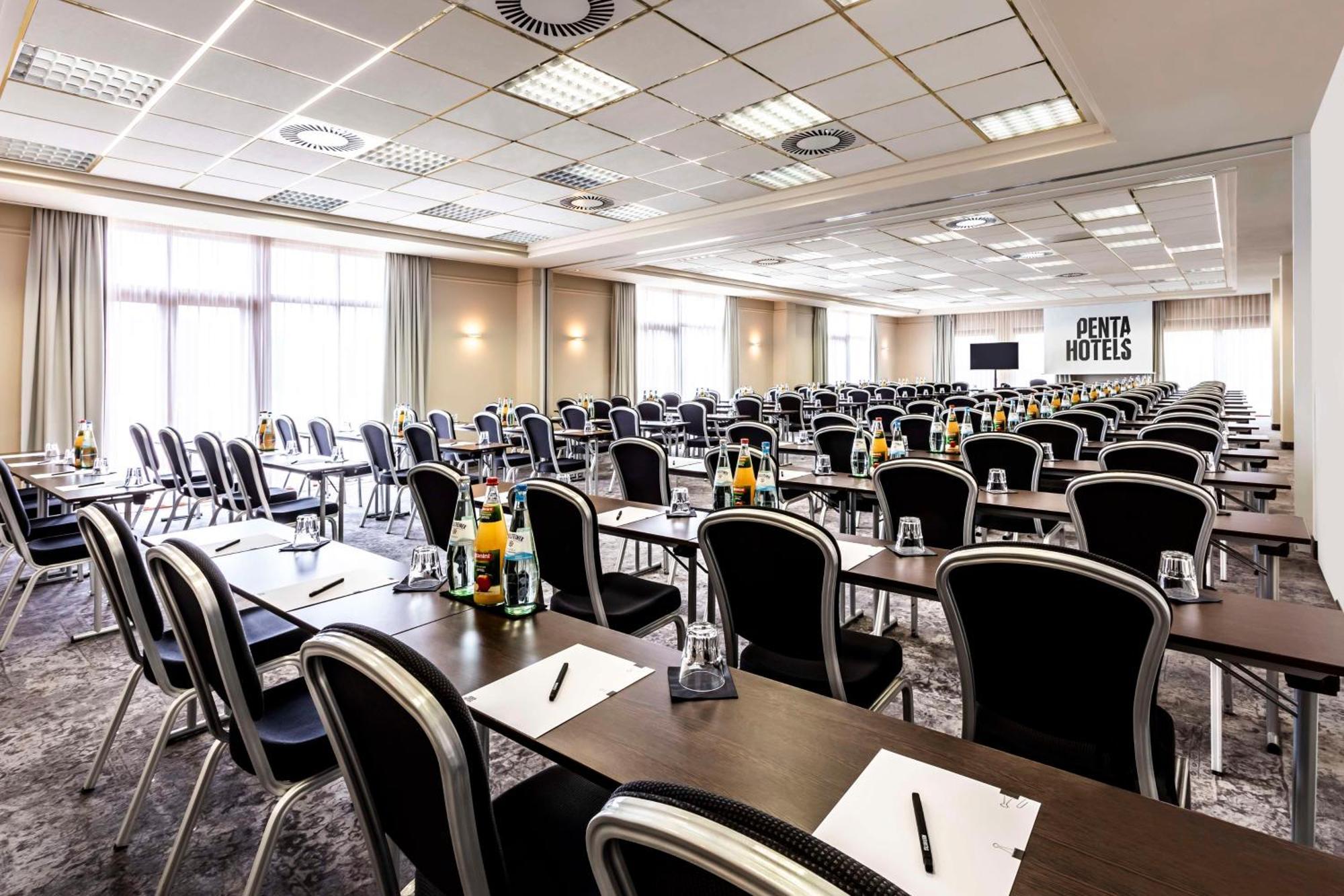 Pentahotel Эйзенах Экстерьер фото