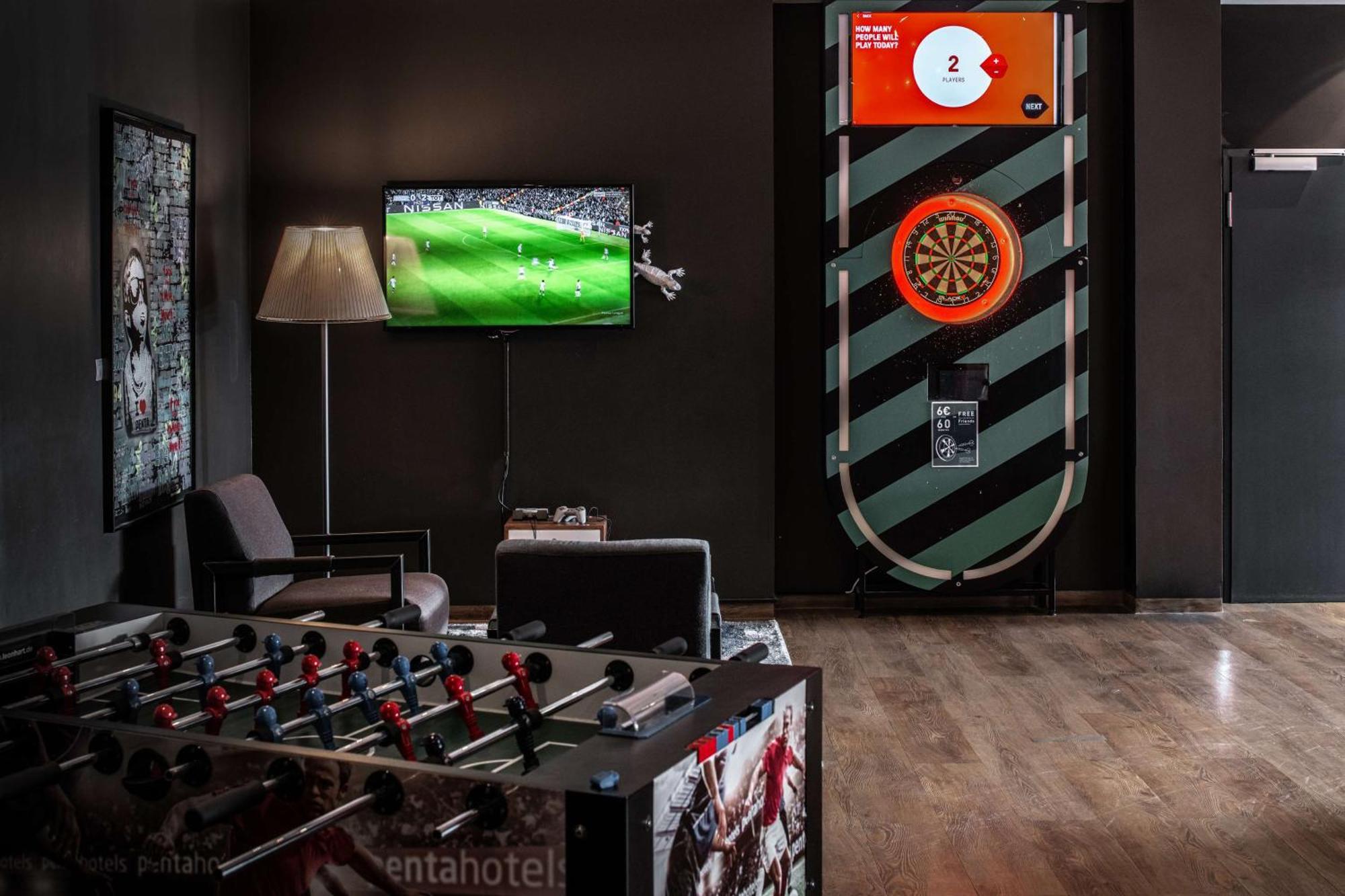 Pentahotel Эйзенах Экстерьер фото