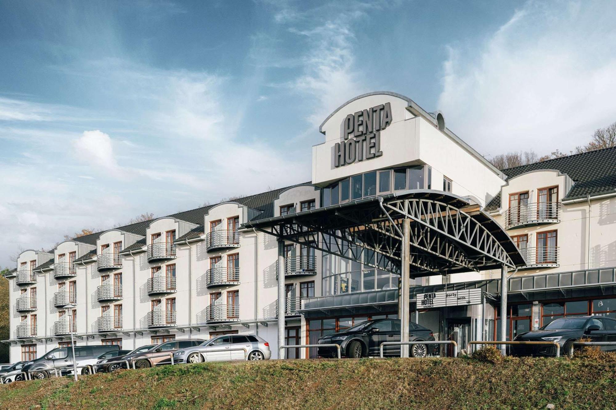 Pentahotel Эйзенах Экстерьер фото